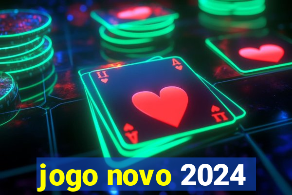 jogo novo 2024